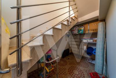Casă individuală cu 5 camere cu Canalizare în Sântana - 23