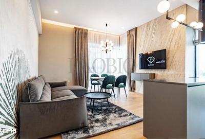 Apartament cu 3 camere în Barbu Văcărescu