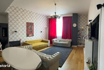 Apartament cu 3 camere decomandat în Văcăresti