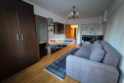 Apartament cu 2 camere decomandat, mobilat în Lujerului