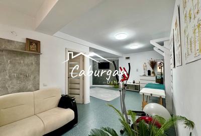 Apartament cu 2 camere semidecomandat în Ștrand