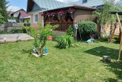 Casă cu Teren 800 Mp în Bucium