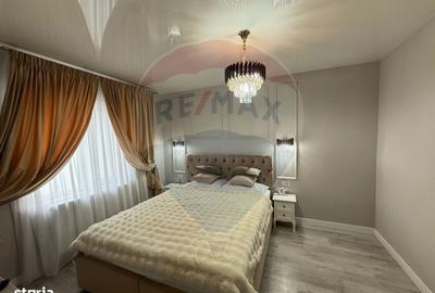 Casă cu 3 camere în Central