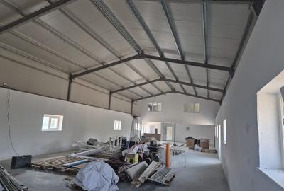 Spațiu industrial, de 370 mp, în Nord - 5