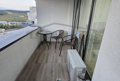 Apartament cu 2 camere decomandat în Baciu - 9