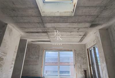 Penthouse cu 4 camere decomandat în Florești - 4