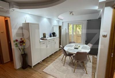 Apartament cu 2 camere decomandat în Rovine - 9