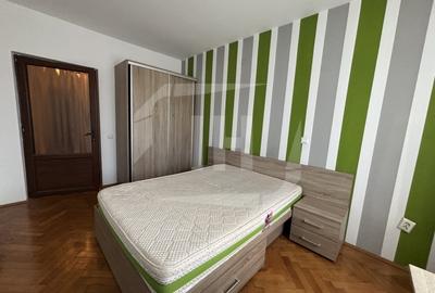 Apartament cu 3 camere circular, mobilat în Central - 1