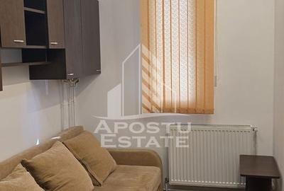 Apartament cu 2 camere în Fabric