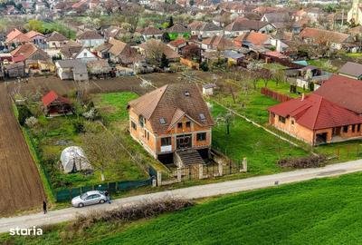 Casă cu 4 camere în Remetea Mică - 9