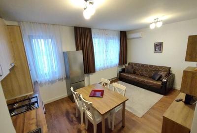 Apartament cu 2 camere semidecomandat în Brâncoveanu