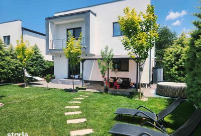 Casă cu 4 camere cu Teren 420 Mp în Berceni - 18
