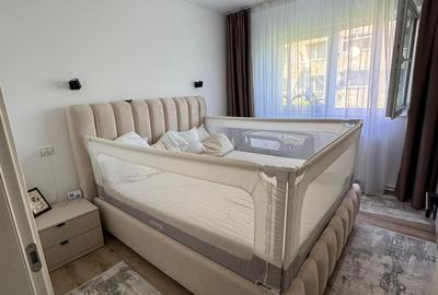 Apartament cu 2 camere, mobilat în Crângași