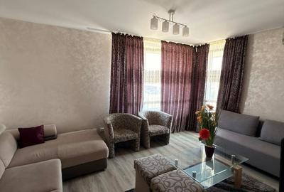 Apartament cu 3 camere semidecomandat în Chiajna