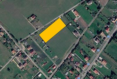 Teren Construcții intravilan de 3800 mp, în Podu Oltului