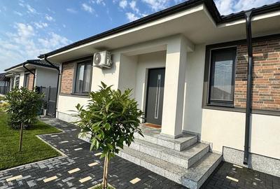 Casă cu 4 camere în Balotești - 1
