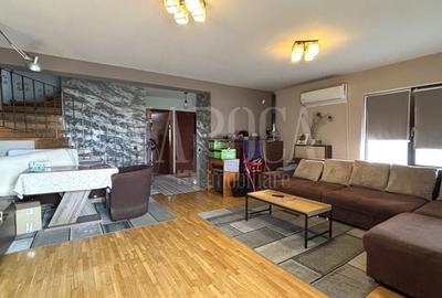 Duplex cu 5 camere cu Canalizare în Florești - 2