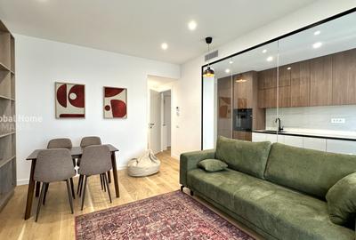 Apartament cu 2 camere decomandat, mobilat în Aviației