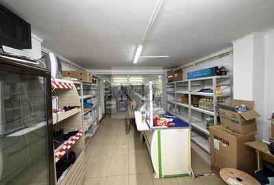 Spațiu comercial, de 60 mp, în Băneasa