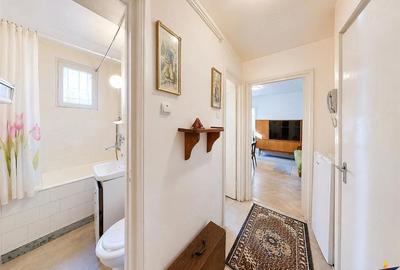 Apartament cu 2 camere nedecomandat în Libertății