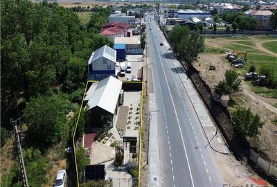 Spațiu comercial, de 200 mp, în Sud