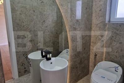 Duplex cu 4 camere cu Canalizare în Sânpetru - 7
