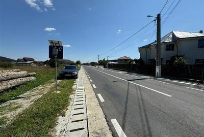 Teren Construcții intravilan de 9848 mp, în Golești - 2