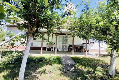 Casă individuală cu 2 camere cu Canalizare în Ciocaia - 3