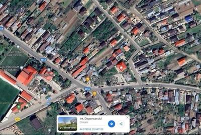 Teren de 597 mp, în Clinceni