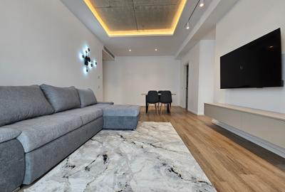 Apartament cu 2 camere decomandat, mobilat în Tomis Plus - 4