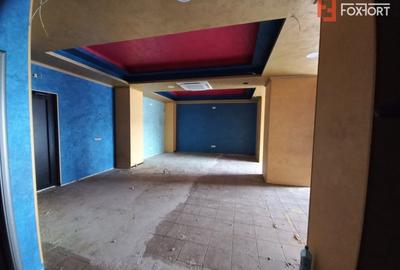Spațiu comercial, de 99 mp, în Simion Bărnuțiu