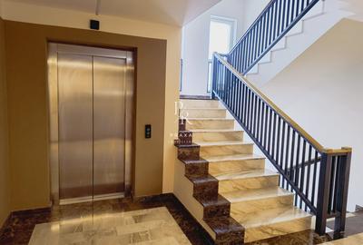 Penthouse cu 4 camere decomandat în Florești - 8