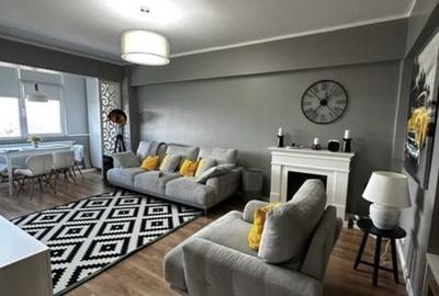 Apartament cu 3 camere decomandat în Letea - 2