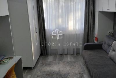 Apartament cu 2 camere semidecomandat în Vest