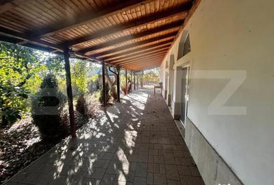 Casă cu 5 camere cu Teren 1320 Mp în Debarcader - 3