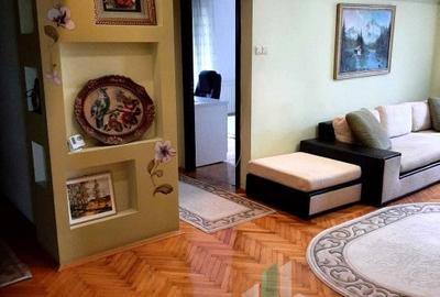 Apartament cu 3 camere semidecomandat, mobilat în Mărăști - 13
