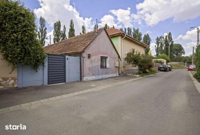 Casă cu 3 camere cu Teren 252 Mp în Mureșel