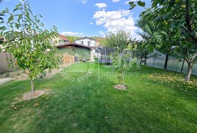 Casă individuală cu 4 camere cu Teren 600 Mp în Borhanci