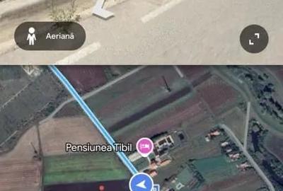 Teren de 10000 mp, în Acâș