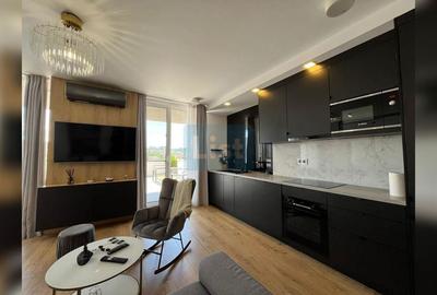 Apartament cu 3 camere semidecomandat, mobilat în Gheorgheni - 3