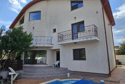 Casă individuală cu 6 camere cu Piscina în Glina - 2