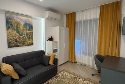 Apartament cu 3 camere decomandat, mobilat în Tineretului
