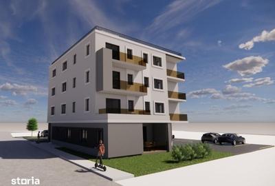 Apartament cu 2 camere în Tolstoi