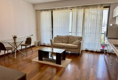 Apartament cu 2 camere semidecomandat în Herăstrău - 2