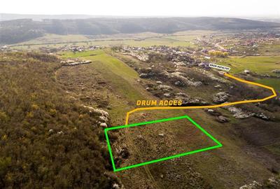 Teren intravilan de 1800 mp, în Betfia - 4