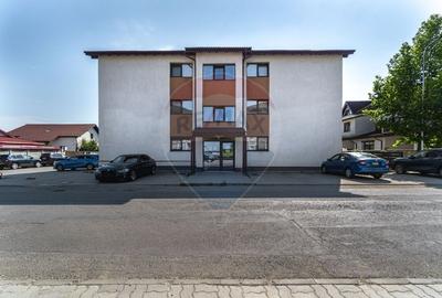 Apartament cu 2 camere decomandat, mobilat în Sânpetru - 9