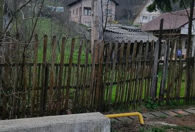 Teren de 2900 mp, în Aluniș - 2