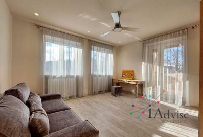 Apartament cu 4 camere semidecomandat, mobilat în Centrul Istoric - 1