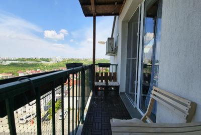 Apartament cu 2 camere semidecomandat, mobilat în Mănăștur - 17