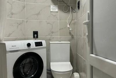 Garsonieră decomandată în Lujerului